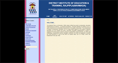 Desktop Screenshot of dietrajpipla.org